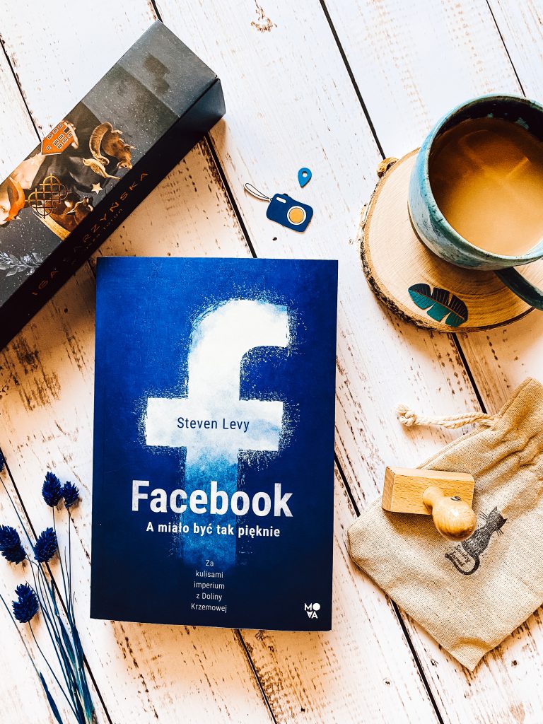 książka o Facebooku