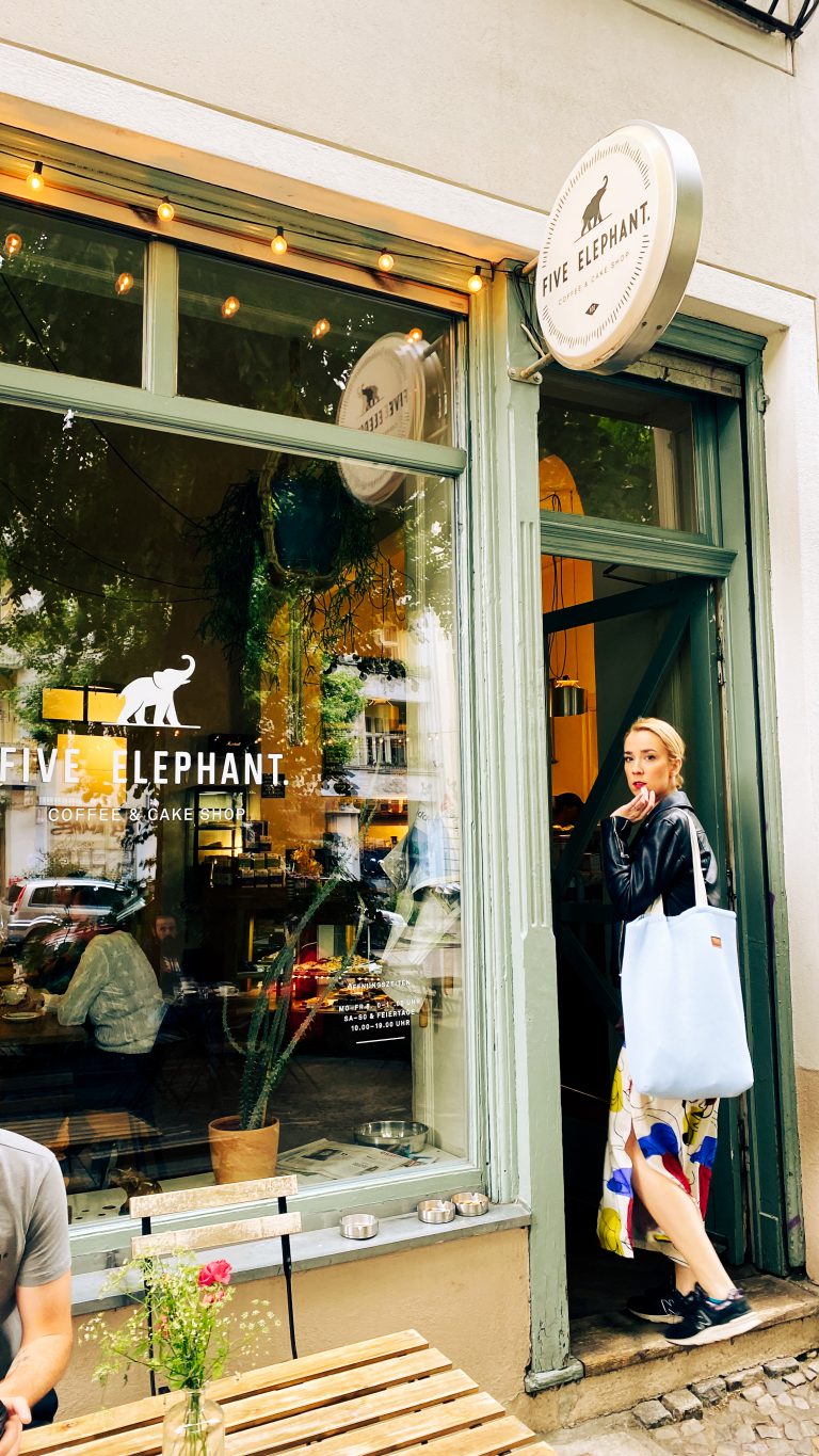 five elephant berlin