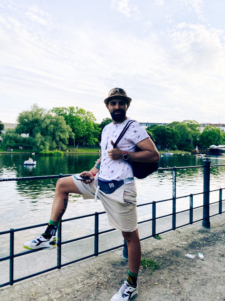 Landwehrkanal Berlin