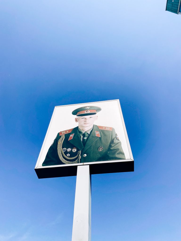 Checkpoint Charlie