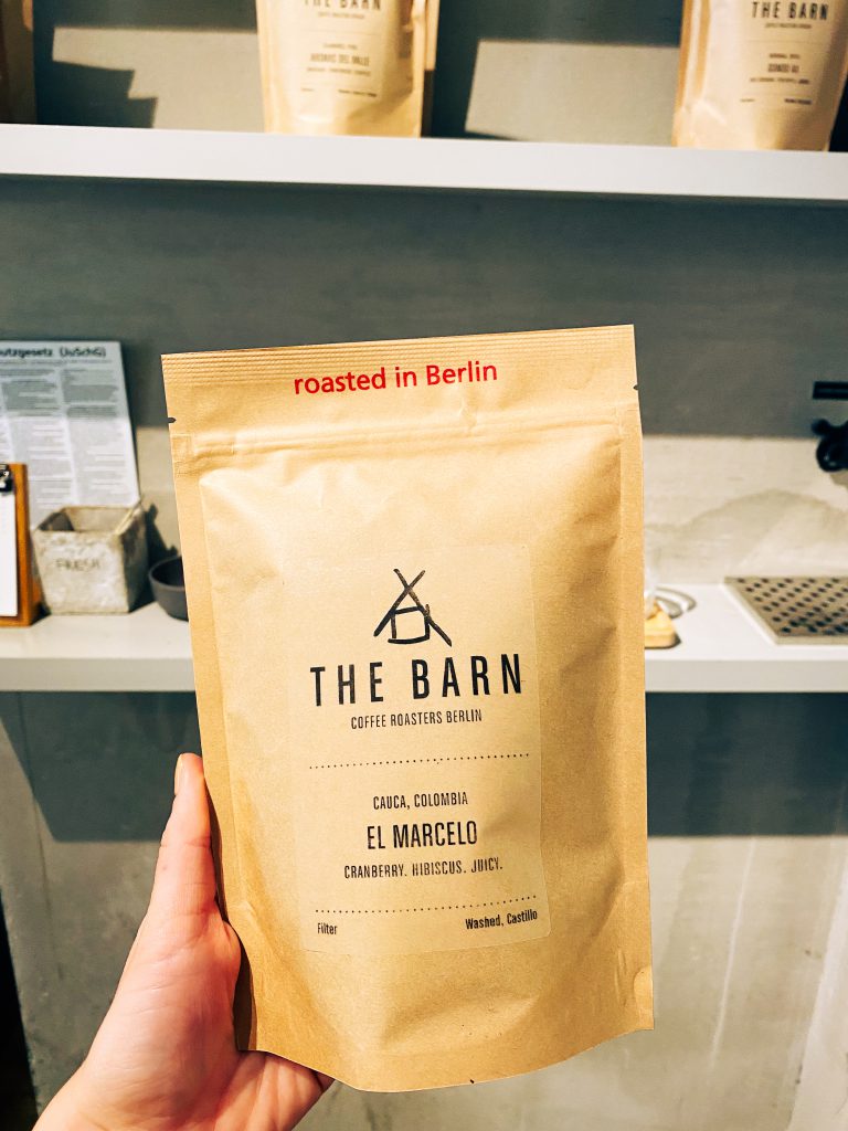 The Barn Roastery