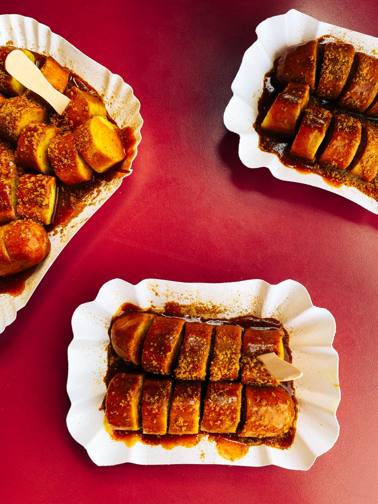 CARRYWURST W BERLINIE