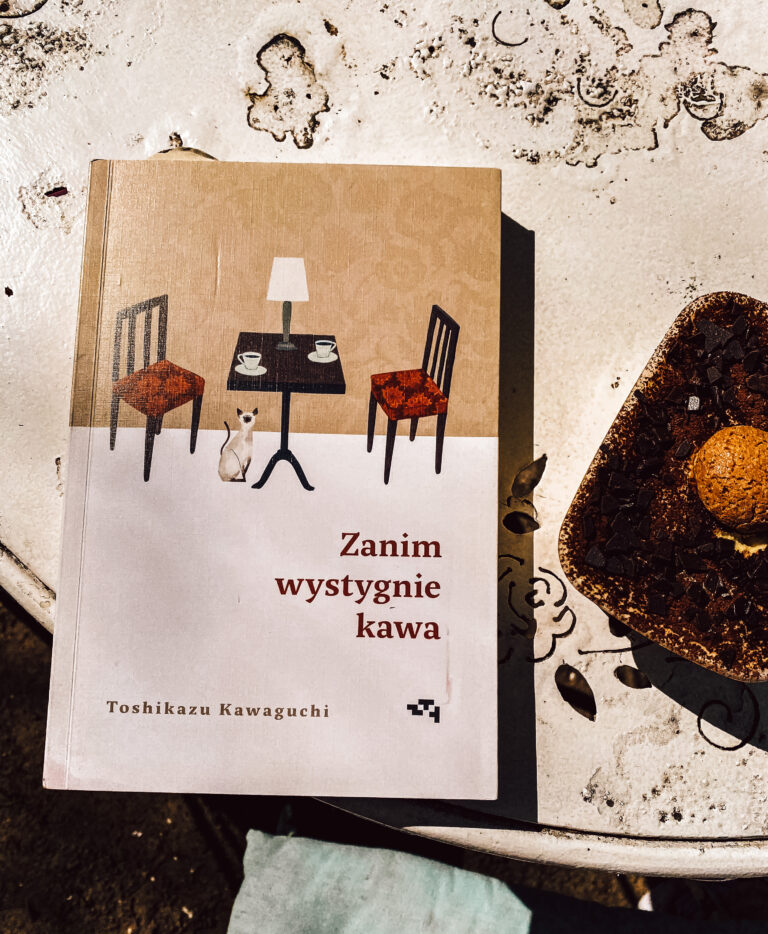 Zanim wystygnie kawa